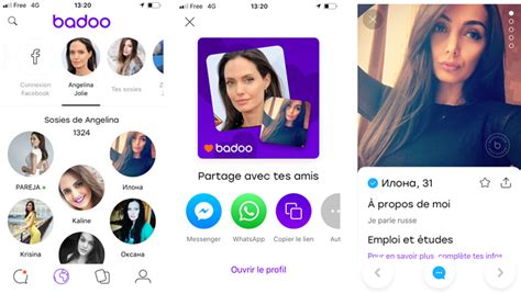 baboo site de rencontre|Badoo avis et test : on a essayé pendant 1 mois et voici ...